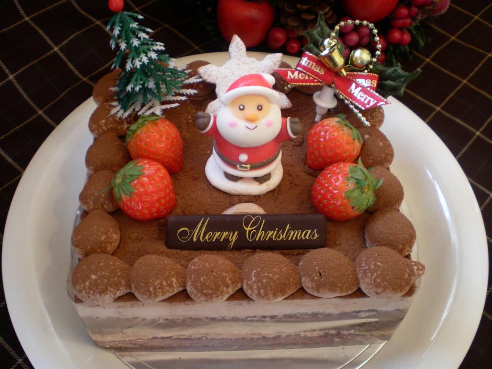 セットする フレット 移動する クリスマス チョコ ケーキ 手作り Assist Life Jp